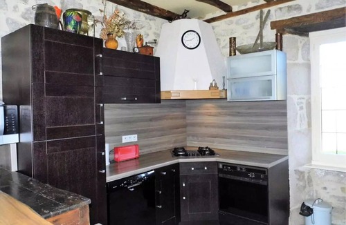 Saint-Cirgues-la-Loutre Villa | Gîte de France Laclefdeschamps 3 ears - Gîte de France 10 people