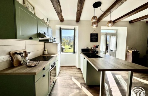 Monceaux-sur-Dordogne Apartment | Gîte de France Chez le bassot 3 épis - Gîte de France 6 personnes MAE-1461