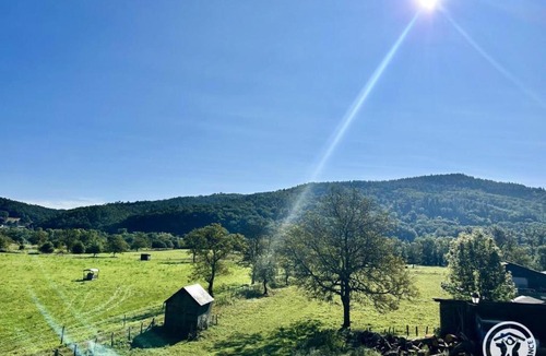 Monceaux-sur-Dordogne Apartment | Gîte de France Chez le bassot 3 épis - Gîte de France 6 personnes MAE-1461