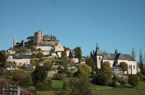 Turenne Apartment | Gîte de France A l'orée des bois 3 épis - Gîte de France 6 personnes MAE-9334