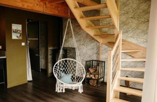 Palazinges Apartment | Gîte de France Armand 4 épis - Gîte de France 4 personnes MAE-1511