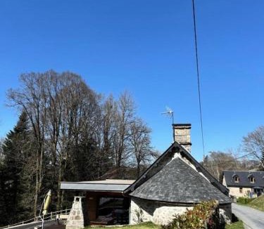 Bonnefond Apartment | Gîte de France Le fournil de paulette et guy 4 épis - Gîte de France 6 personnes MAE-0154