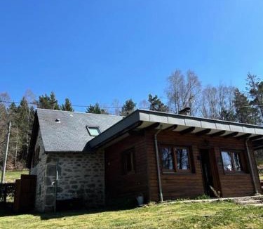 Bonnefond Apartment | Gîte de France Le fournil de paulette et guy 4 épis - Gîte de France 6 personnes MAE-0154