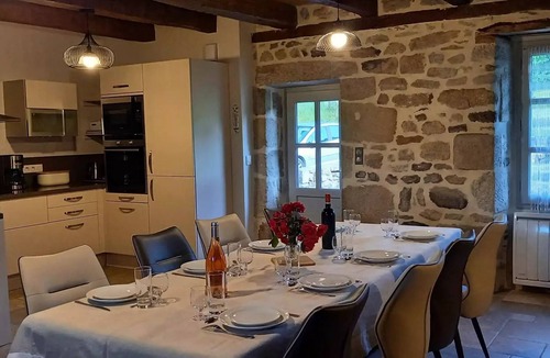 Sexcles Villa | Gîte de France Les 7 sources 3 ears - Gîte de France 8 people