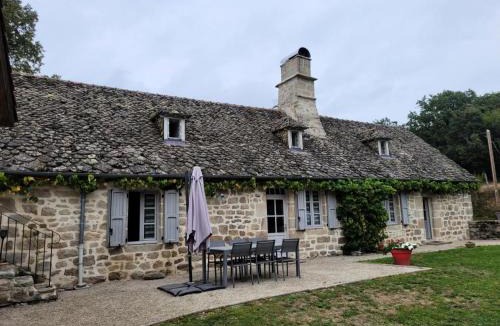 Sexcles Apartment | Gîte de France Les 7 sources 3 épis - Gîte de France 8 personnes MAE-8954