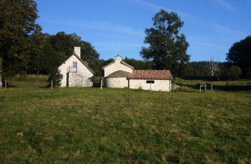 Sexcles Apartment | Gîte de France Les 7 sources 3 épis - Gîte de France 4 personnes MAE-9154