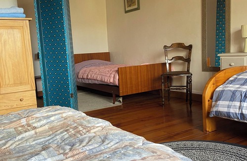 Quirbajou House | Gîte de groupe relais étape rando Cathare LafermedeMarithé