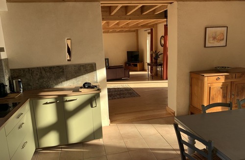 Salles House | Gîte de la Bleauaude, Classé 3 Avec Piscine à 20 Minutes du Bassin D'arcachon