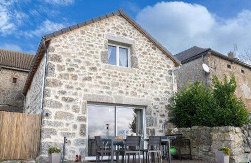 Grandrieu House | Gîte de la grangette 5/6 personnes
