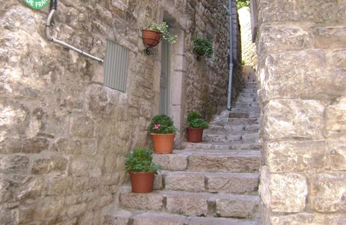 Sainte-Enimie House | Gîte de la Volte in Sainte Enimie
