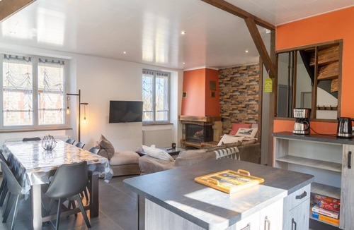 Sainte-Colombe-de-Peyre House | Gîte de Marthe - PEYRE EN AUBRAC