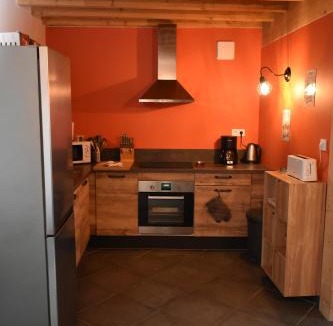 Sailhan Ski Chalet | Gîte de montagne Le Batoua