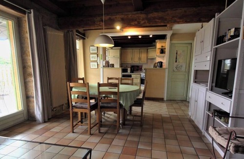 Charnay House | Gîte de Pelozane - CHARNAY