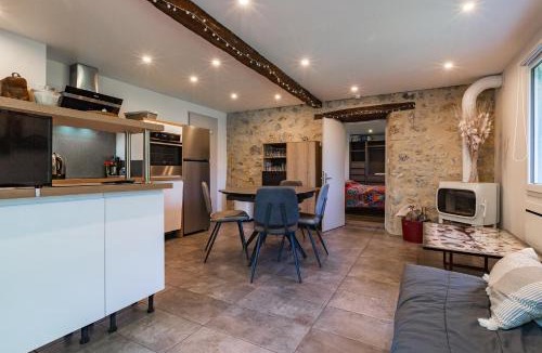 Espenel House | Gîte Drôme Cresta