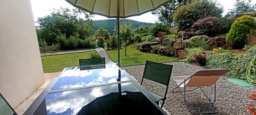 Saint-Beauzely House | Gîte du Bartas
