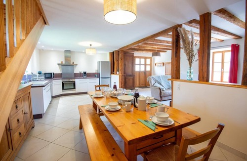Lanuejols House | Gîte du Boy 8 persons