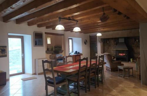 Grandrieu House | Gîte du cantou 6/7 personnes