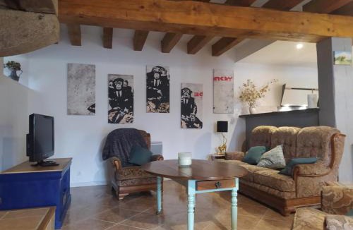 Grandrieu House | Gîte du cantou 6/7 personnes
