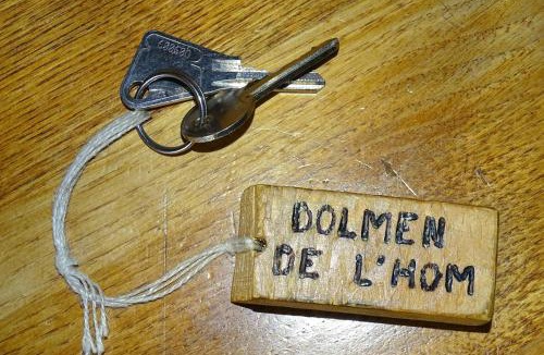 Le Massegros House | Gîte du Dolmen de l'Hom