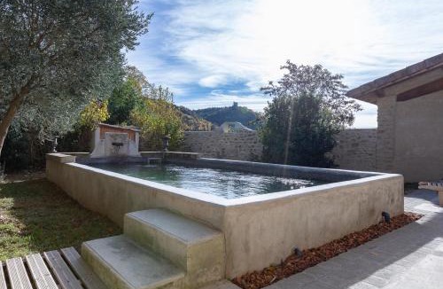 Barcelonne House | Gîte Du Domaine De Brondel