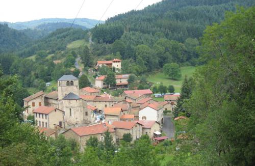 Saint-Vert House | Gîte du Doulon idéal Couple