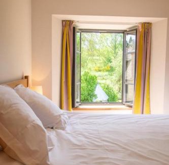 Villeneuve House | Gîte du métayer - domaine de coulagnettes