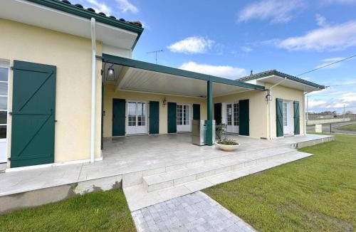 Garrey House | Gîte du nouguès