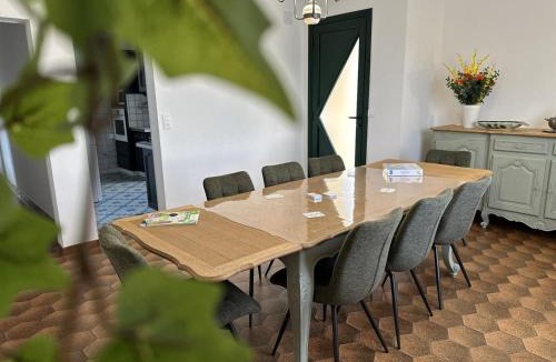 Garrey House | Gîte du nouguès