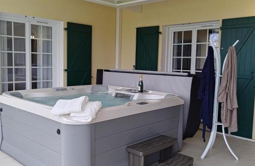 Garrey House | Gîte du nouguès