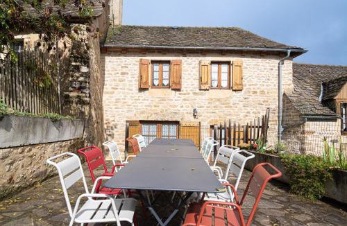 Chirac House | Gîte du régourdel avec spa