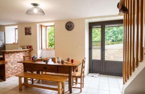 Chirac House | Gîte du régourdel avec spa