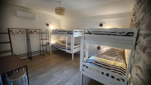 Moules-et-Baucels Apartment | Gîte du Relais - Mas du Ginestous