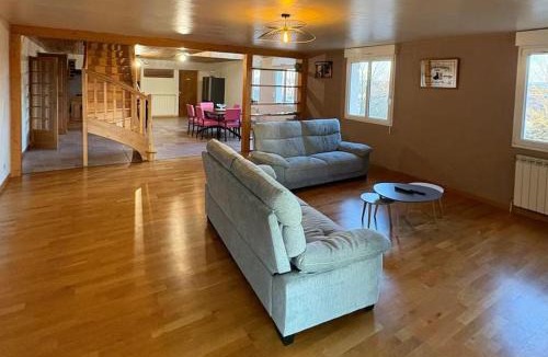 Saint-Sauveur-de-Peyre House | Gîte du roc 8/10 personnes