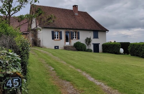 Saint-Priest-Ligoure House | Gîte du tigre, country house, gîte, 4 people, Limousin, New Aquitaine