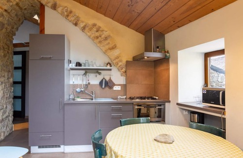 Gorges du Tarn Causses House | Gîte du Tomple, Côté Bergerie