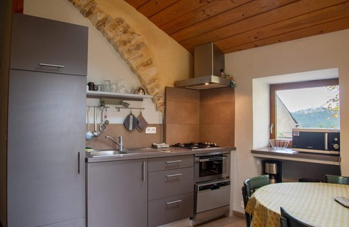 Gorges du Tarn Causses House | Gîte du Tomple, Côté Bergerie
