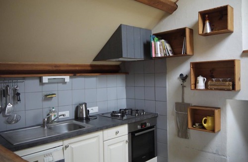 Gorges du Tarn Causses House | Gîte du Tomple, Côté Prairie 4/6 persons