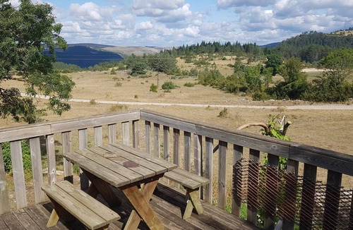 Gorges du Tarn Causses House | Gîte du Tomple, Côté Prairie 4/6 persons