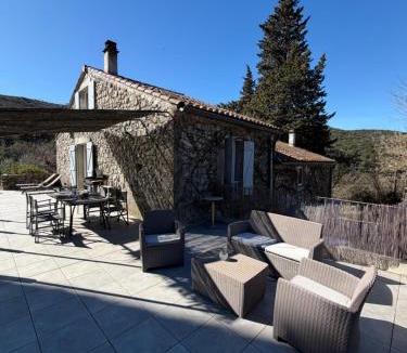 Sampzon House | Gîte du Vallier