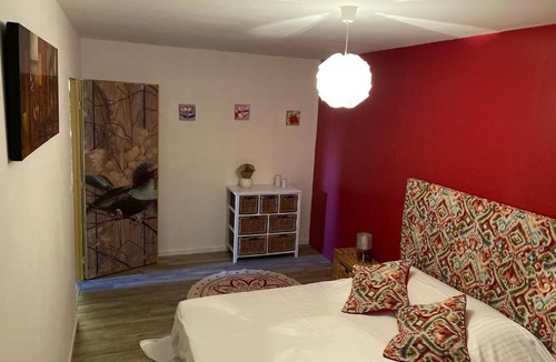 Saint-Yzans-de-Medoc Apartment | Gîte du Voyageur de la Maison Blanche 4p