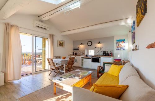 Mallemort Apartment | Gîte Durance Mallemort
