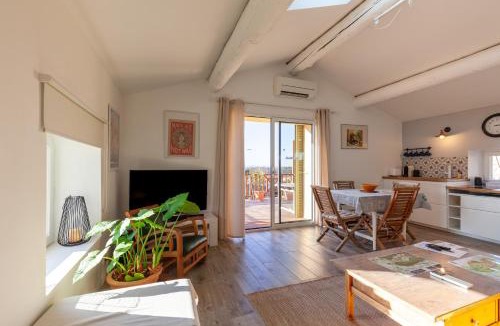 Mallemort Apartment | Gîte Durance Mallemort