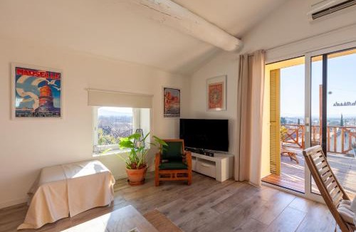 Mallemort Apartment | Gîte Durance Mallemort