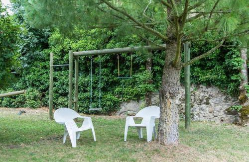 Auroux House | Gîte en bois 3/4 personnes à briges