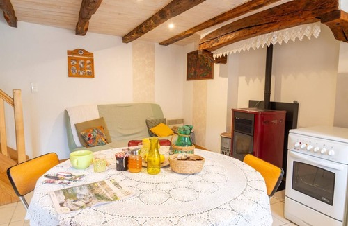 Les Salces House | Gîte en Granit - LES SALCES