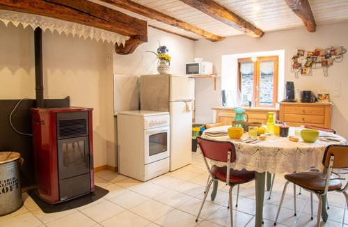 Les Salces House | Gîte en Granit - LES SALCES