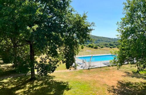 Lacam-d'Ourcet House | Gîte Fénil Dans Le Lot Avec Vue Panoramique