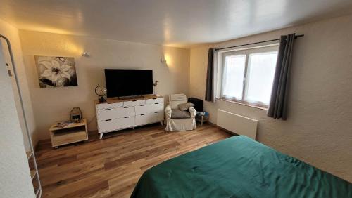 Saint-Michel-de-Bannieres Apartment | Gîte familial avec jardin privatif - près de Rocamadour et Padirac