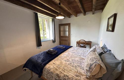 Saint-Palais House | Gîte familial, animaux admis - séjour en Auvergne - FR-1-489-640