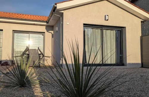 Saint-Maurice-de-Gourdans House | Gîte de la Clavelle - Coté Azur